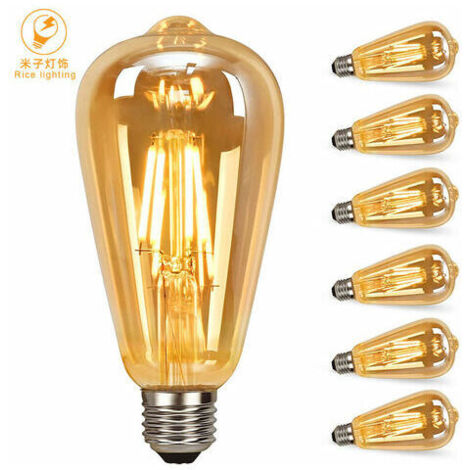 Lampe Led Ampoule Vintage