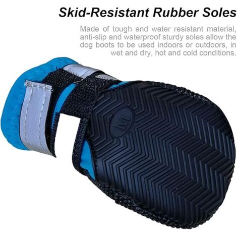 Lot De 4 Bottes Anti-mouches Pour Cheval - En Maille Respirante R