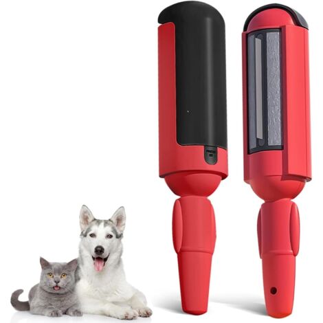 Brosse Aspirateur Universelle Pour Poils D'animaux - Nédis - Noir - Neuf Avec Emballage