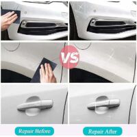 Nano Sparkle Cloth 2025 – Lot De 12 Chiffons Efface Rayure