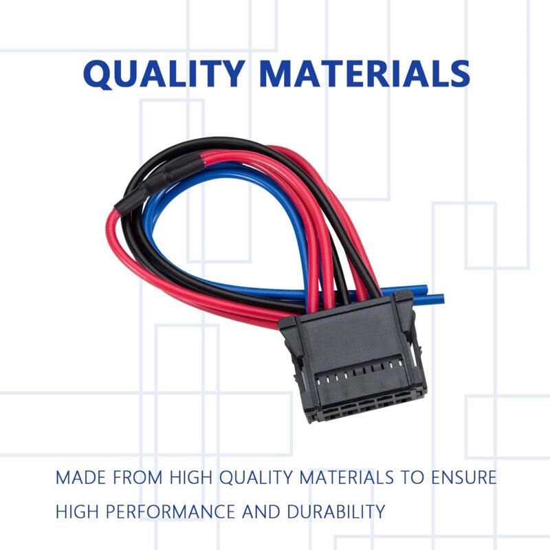 Be In Your Mind 1 Ensemble De Résistances De Ventilateur De