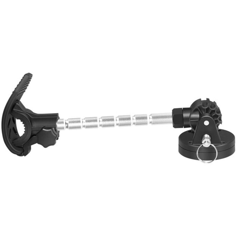 Support Stabilisateur Moteur Électrique Pêche à La Traîne - Compatible Minn Kota - Angles Réglables