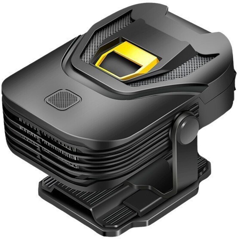 CSPARKV Chauffage De Voiture 12 V, Ventilateur De Dégivrage à Chauffage