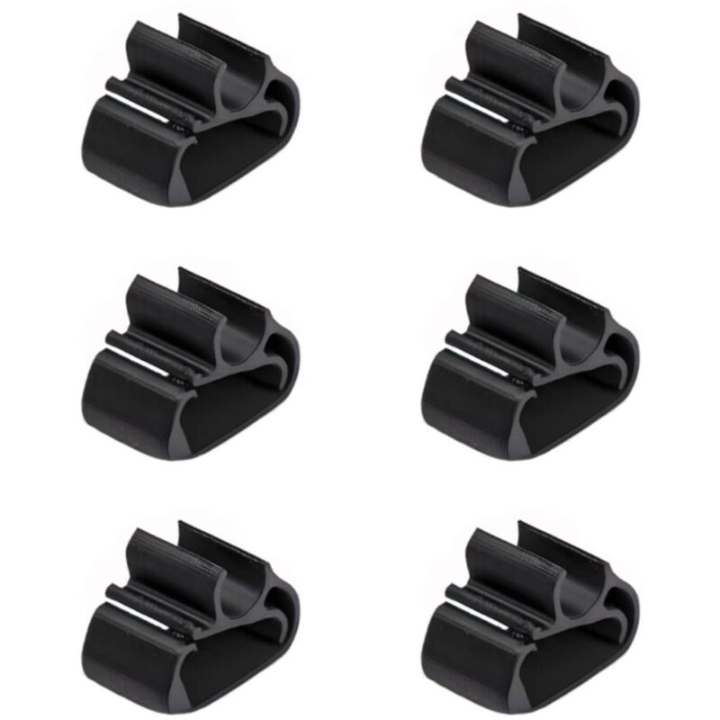 Clip Durite D’eau Pour Peugeot, Citroën, MINI | Compatible 1.4 VTi, 1.6 VTi, 1.6 THP | Équivalent 1319N5, 11537548652 - 9