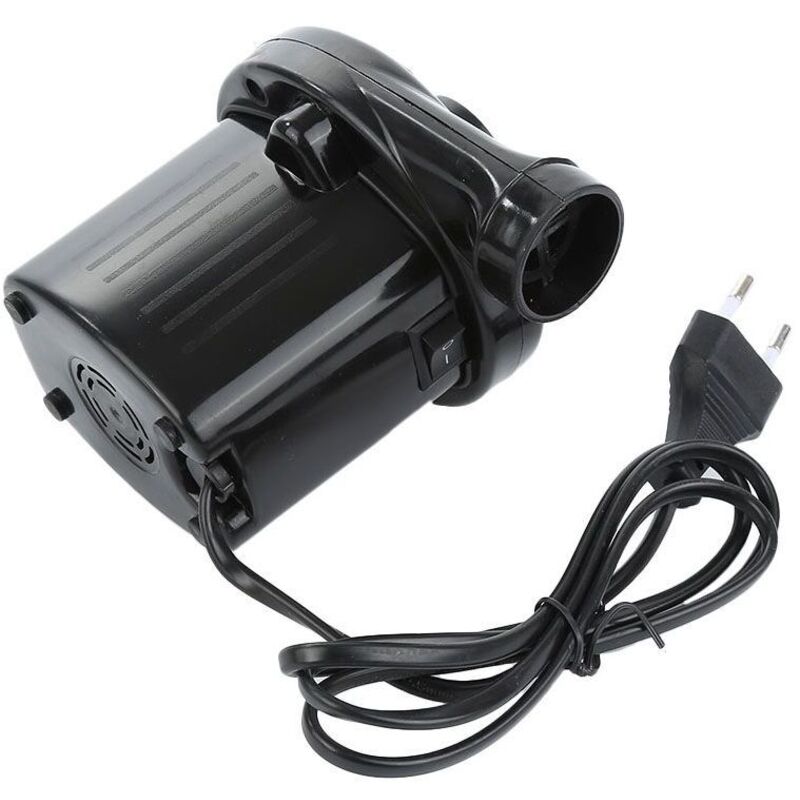 Pompe électrique Gonfleur/dégonfleur 240V/130W – 3 Buses, Pompe à Pagaies Jsdoin