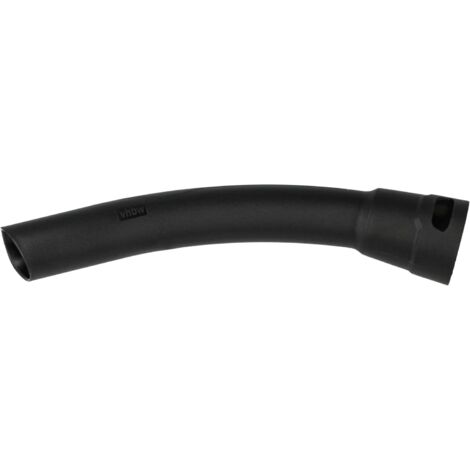 Plastique Poignée compatible avec Kärcher WD4, WD5, WD6, WD3, 1.348-110.0, 1.348-111.0, 1.348-112.0 aspirateur - Poignée de rechange, 26,5cm (1/5)