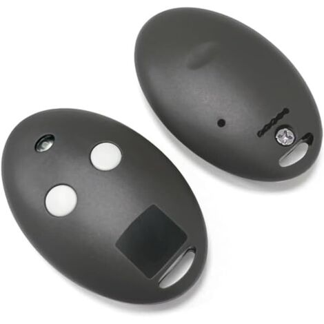 Fernbedienung Für Tor Und Garagentor, 2-teilige Fernbedienung Für BFT MITTO2 - Für Mitto2 M 2 Kanal 433 Mhz Rolling Code Fur Automatische Tore 90309447