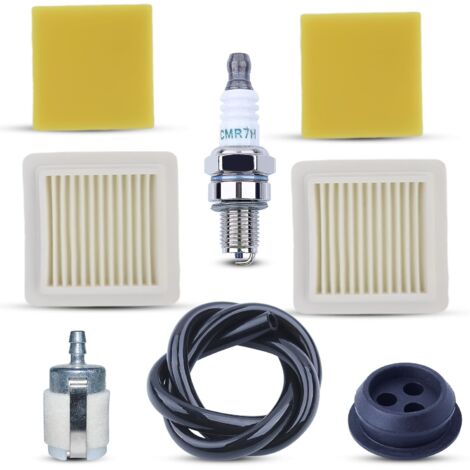 LinDuxe Filtre à air A226002030 avec préfiltre A226002040 pour Echo SRM-2620 PB-2620 BRD-2620 PAS-2620 SRM-3020 Kit de filtre à air pour débroussailleuse Shindaiwa EB262 T262X LE262 (1/4)