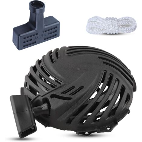 LinDuxe 593959 Démarreur à rappel, 591139 Ensemble de démarreur à traction pour moteurs 591139 590588 593961 450E 500E 550E 575E 08P502 093J02 09P602 09P702 tondeuse à gazon (1/4)