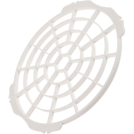 Grille anti-poussière pour conduit d'évacuation, conduits de climatiseur, climatiseur de fenêtre, climatiseur portable, tuyau, filtre AC en plastique (1/5)