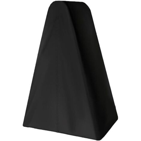 Bâche de protection pour échelle de piscine – Tissu Oxford 210D imperméable – Dimensions 199 x 56 x 161 cm – 4 boucles coupe-vent (1/5)