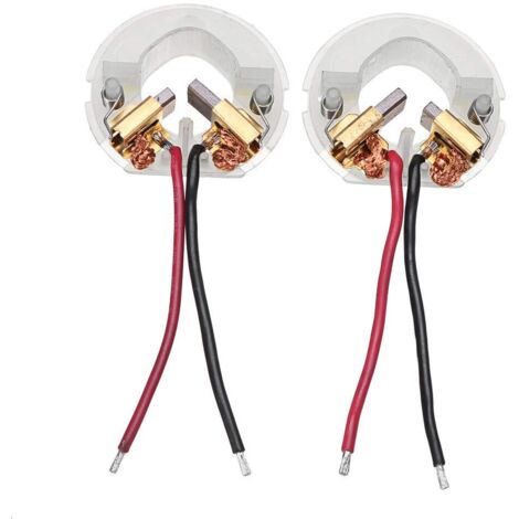 Applicable 2Pcs Brosse Porte Balais De Charbon Remplacer Pour Hilti Sfc14-A Sfc14A Sfc 22-A 22A (1/5)