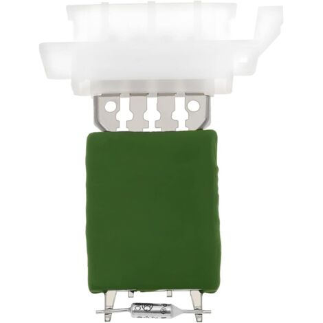 Résistance de Ventilateur Chauffage de Moteur Ventilateur de Voiture Compatible avec Mini Cooper 64113422663 Résistance de Vitesse de Ventilateur de Climatisation Automobiles (1/5)