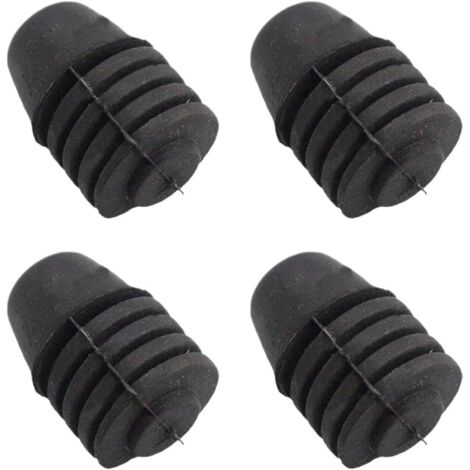 Lot de 10 butées de capot/hayon, butées en caoutchouc, butées de capot moteur, références: 867, 827, 500A, 867827500 (1/5)