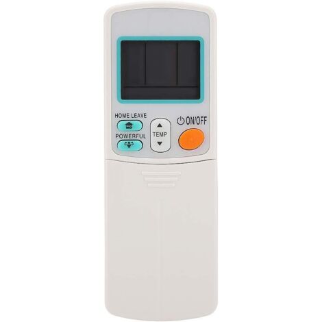 Télécommande pour climatiseur Daikin, ARC433A1, ARC433B70, ARC433A70, ARC433A21, ARC433A46, ARC433A75, avec réponse rapide et longue distance de contrôle (1/5)