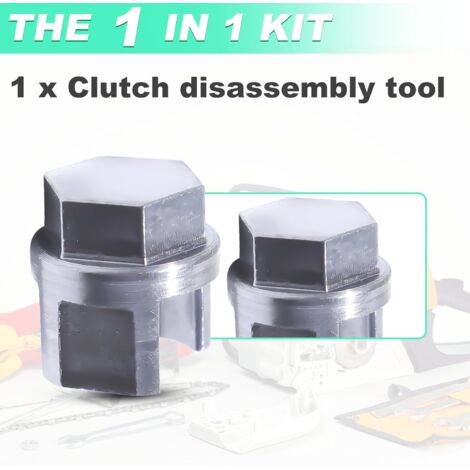 Outil De Démontage D'Embrayage Pour Tronçonneuses Husqvarna 340, 345, 350, 450, Etc. - Remplace 502 54 16-03