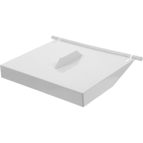 Clapet de remplacement pour skimmer de piscine hors sol – Plastique durable – Installation facile – Empêche le retour d'eau