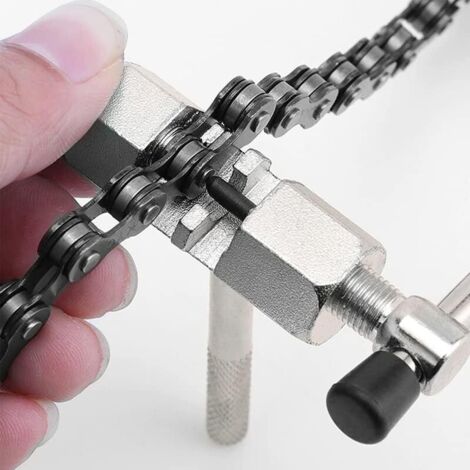 Derive Chaine Velo Dérive-chaîne Vélo QUARKZMAN Pour Chaîne 06C/06B - 4mm Outil Dérive Chaîne Derive Chaine Velo Dérive-chaîne Vélo QUARKZMAN Pour Chaîne 06C/06B - 4mm Outil Dérive Chaîne