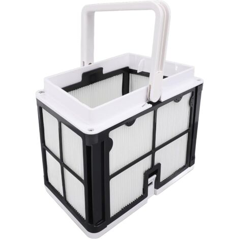 Panier de filtre fin 9991460 pour nettoyeurs Dolphin – Filtration supérieure – Élimine cheveux et débris – Plastique ABS durable (1/5)