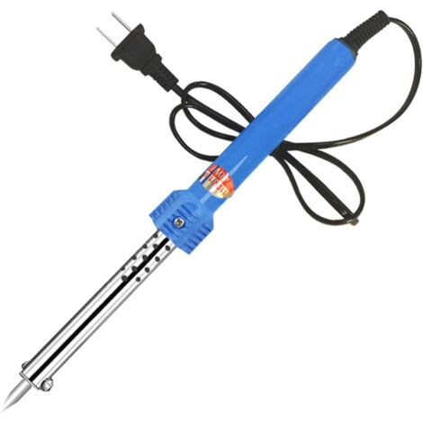 Fer à Souder 60W, Soudeur en Etain, Soudeur Electrique Professionnel, Fer à Souder de Rechange, Soudage électrique, Réparation de téléphone, pour Réparation Soudage Brasage Quotidiens (1/5)