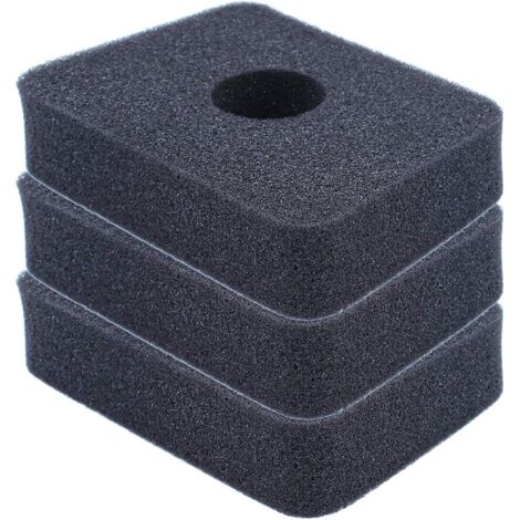 LinDuxe Filtre à air pour Honda GX120 GX160 GX200 WA20 WB20 WB30 Pompe à eau Remplace 17211-ZE1-000 pour Stens 102-422 pour Oregon 30-346 (1/4)