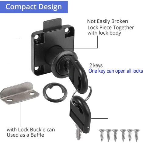 Cadenas étanche anti-rouille à clé identique Mromax - Serrure de 4 cm Cadenas étanche anti-rouille à clé identique Mromax - Serrure de 4 cm