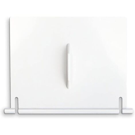Skimmer de piscine standard 140 x 120 mm – Pièces de rechange pour skimmers encastrés – Plastique durable – Installation facile sans outils (1/5)