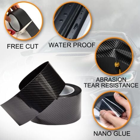 Protecteur De Seuil De Garde De Porte De Voiture