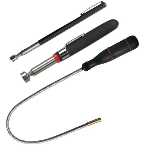 PlateMate Microload Pair 2 1/2 lb. Poids magnétiques en forme de beignet (ensemble de 5 lb