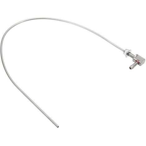 1 Pièces Tuyau de Chauffage Carburant 490mm Tube D'Huile Dispositif D'Aspiration pour Webasto Eberspacher Accessoires D'installation de Pièces de Véhicule (1/5)