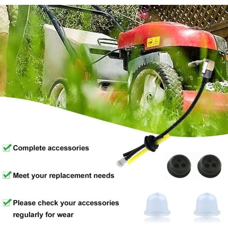 Assy de réservoir de carburant de gaz Pour débroussailleuse Tondeuse TB43 TU43 - Jardin