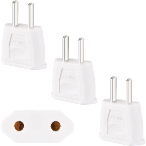Adaptateur Prise Francaise Vers USA sur