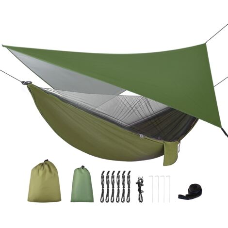 MOUSTIQUAIRE,Only MC Canopy--Hamac de camping avec moustiquaire et