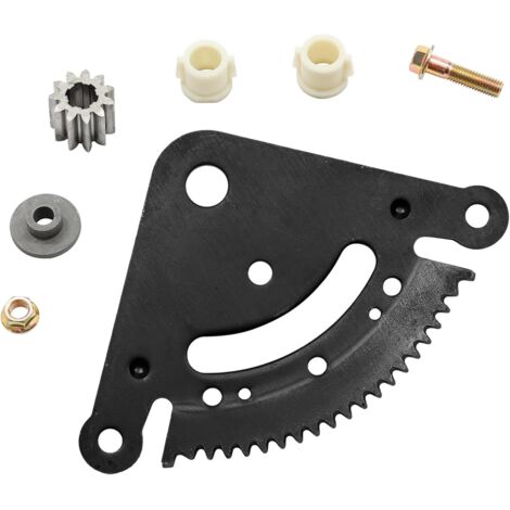 Kit de reconstruction pignon secteur orientation John Deere série D – Acier antirouille – Compatible D100 à D170 – 19 dents engrenages - GX21994