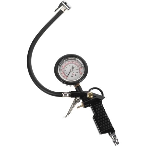 Kit de déflateur de pneu robuste Boulder Tools avec bouton de