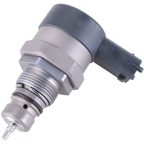 Régulateur de pression de rampe d'injection 0281006017, remplacement pour 2011-2019 F250 F350 F450 F550 6,7 L Powerstroke, régulateur de pression de carburant, pompe d'injection de carburant diesel, r (1/4)