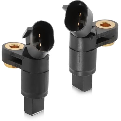 Capteur de vitesse ABS avant droite + gauche pour Golf 4 IV Polo 6N1 6N2 A3 8L 1H0927807 1H0927808 (1/5)