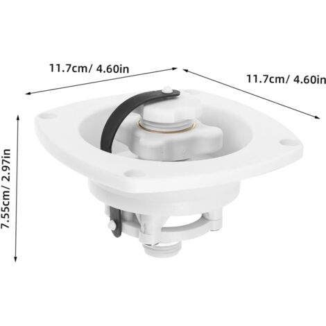 Kit De Remplissage Pour Camping-car Magic'Pouce - Fabrication Française - Neuf