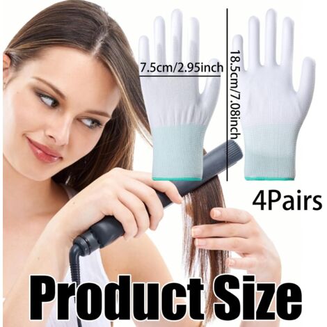 Gants De Sport Silicone - Poignées De Musculation - Antidérapant - Taille Unique