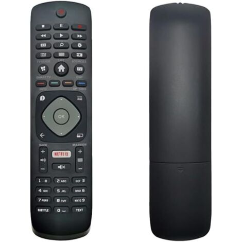 Télécommande de remplacement pour PHILIPS DV471/19, VCR