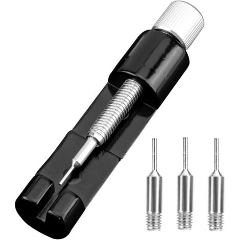 Kit D'outils De Réparation Pour Bracelets De Montre – 4 Pièces Métal – Neuf Avec étiquettes