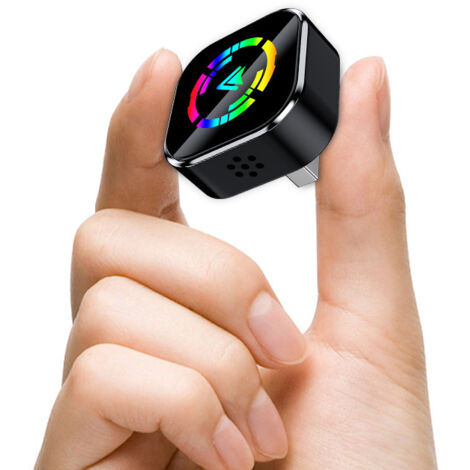2025 Adaptateur CarPlay sans Fil pour Apple, Mise à Niveau Filaire vers sans Fil, USB-C/Type-C, Plug and Play, Connexion Stable sans délai, CarPlay pour iPhone, avec mises à Jour OTA (1/5)
