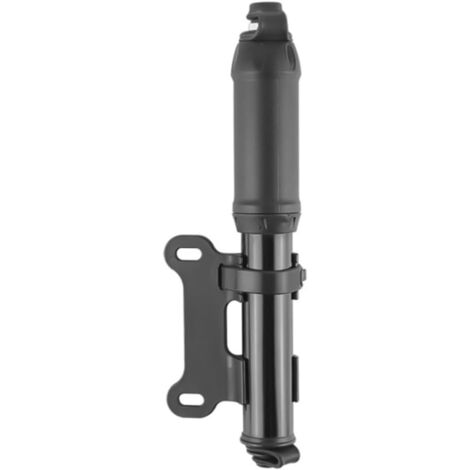 Pompe à vélo KEENSO,vélo vélo vélo Pneu Pompe à air en Alliage d'aluminium Portable,Mini