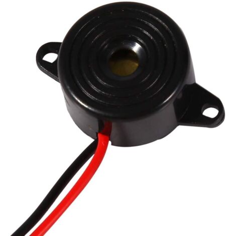 Kit Radar De Recul Voiture 4 Capteurs – Avertisseur Sonore + Affichage LED, Détection 30-250 Cm, 12V, Facile à Installer