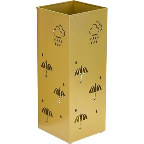 Porte-parapluie en métal cuivré | Leroy Merlin
