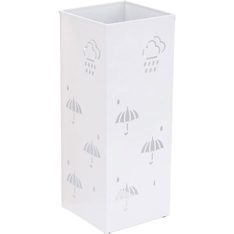 Porte-parapluie Métal Autoportant – SODIAL – Neuf – Rangement Cannes/parapluies