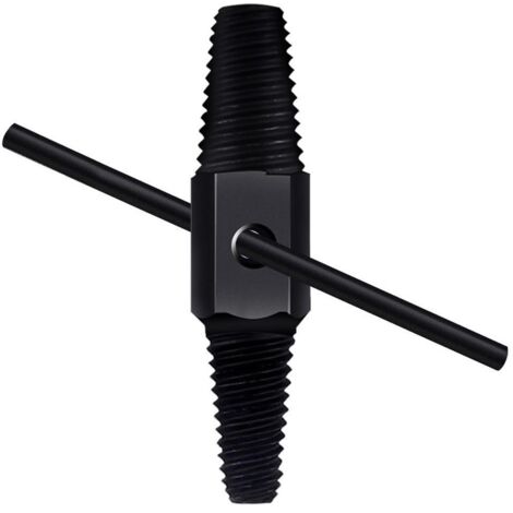pièces coupe-fil de robinet, extracteur de vis de valve triangulaire, extracteur à double tête + levier de force (1/5)