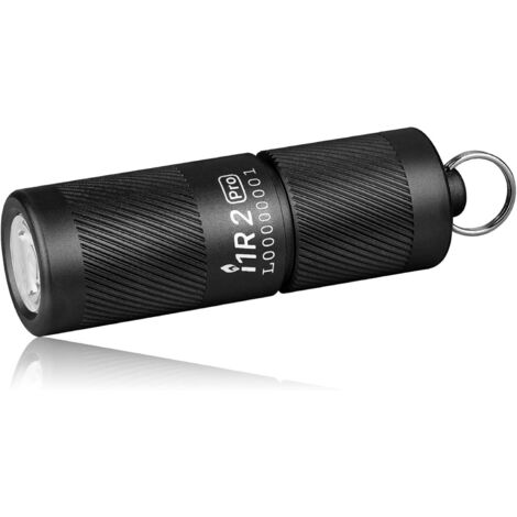 Lampe Porte-clés Nitecore Tini 3 600 Lumens - 3 températures de couleur - Écran OLED - Rechargeable USB-C