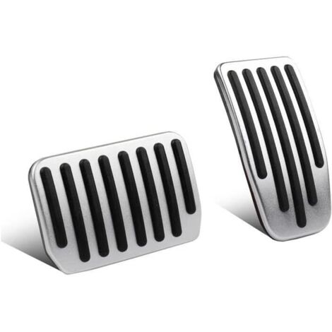 Tesla Model Y Performance Pedals Dokeno Tesla Performance Pedals Model 3 Et Model Y Argent Couvercles Pédale Tesla Model 3/Y Tesla Model Y Performance Pedals Dokeno Tesla Performance Pedals Model 3 Et Model Y Argent Couvercles Pédale Tesla Model 3/Y