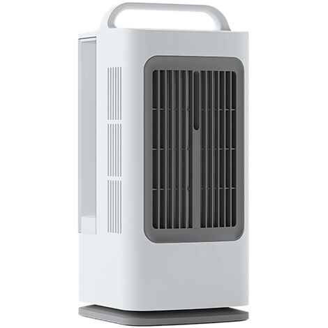 Ventilateur Humidificateur Portable HAOYUNMA - 3 Vitesses, Brumisateur, Sur Batterie, Neuf